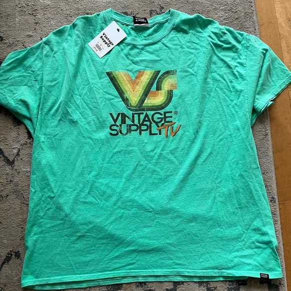 Vintage Supply Oversized T-shirts - Picture 6 of 7